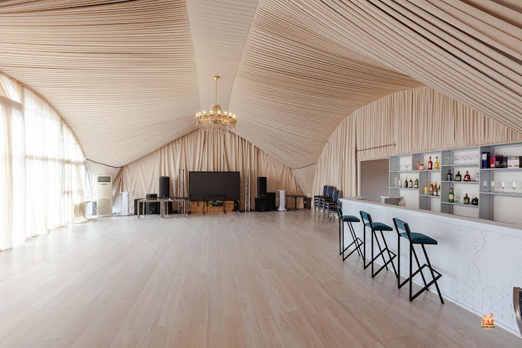 Шатер «Версаль» в «Water house» фотография №4