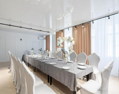 Новый год в МоскWа на Краснодонской