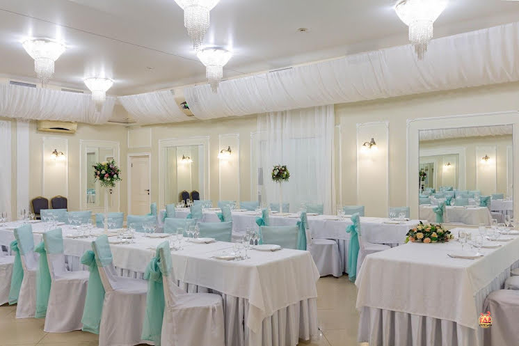 Большой зал в «Силуэт» фотография №15