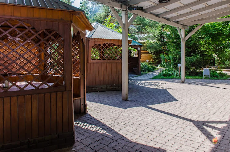 Беседки в «У Красных Ворот» фотография №3