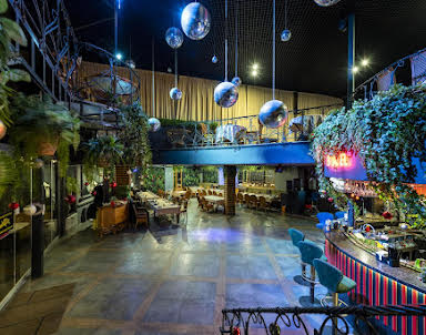  ресторан BAZAR