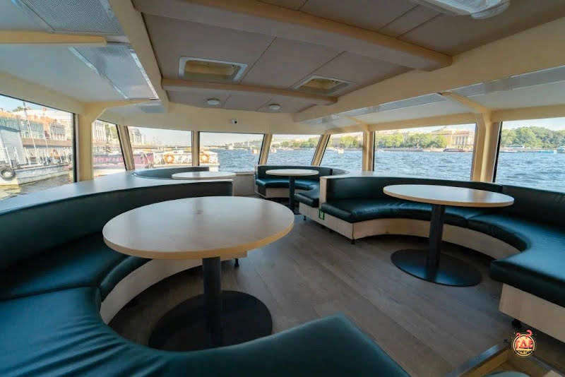 Теплоход "Славутич" фотография №6