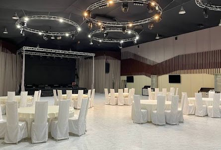 Зал Торжеств в Летний шатер