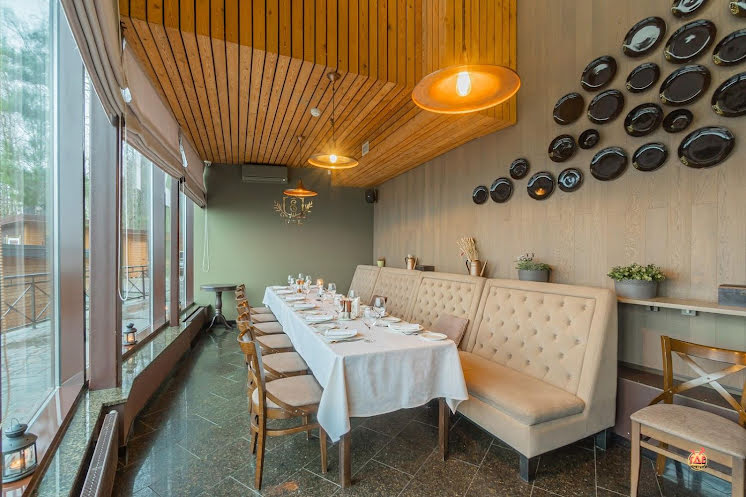 Малый зал  в «Ель» фотография №5