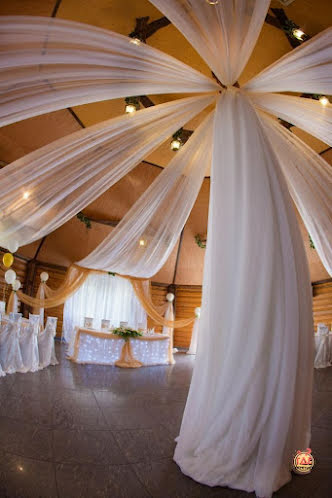 Банкетный зал в «Сосны» фотография №19