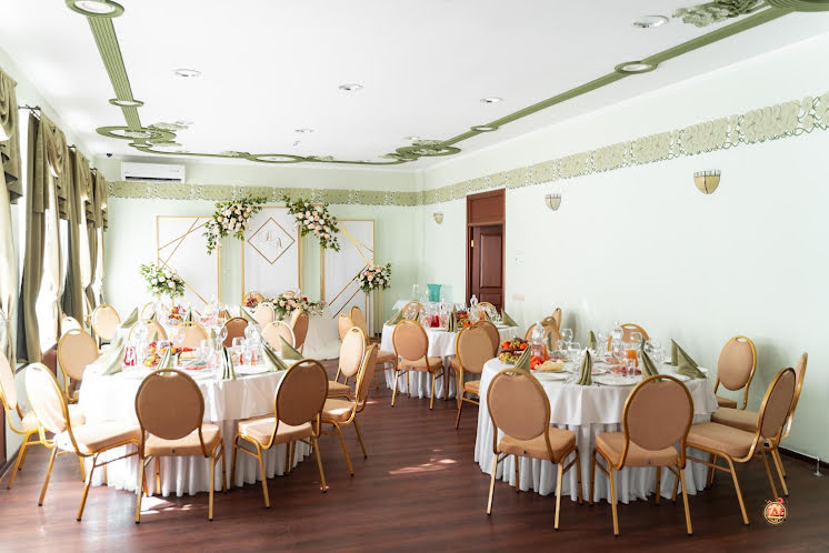 Зал «Императорский» в «Бристоль-Жигули» фотография №10