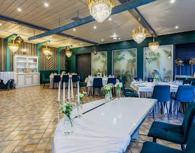  ресторан Кружева