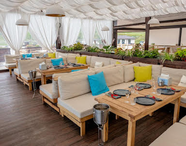  ресторан Hillpark