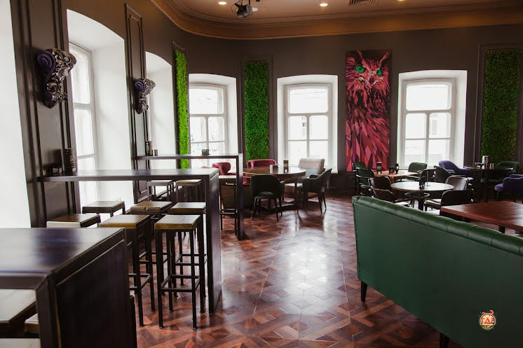 Помещение в «Restobar Boroda» фотография №4