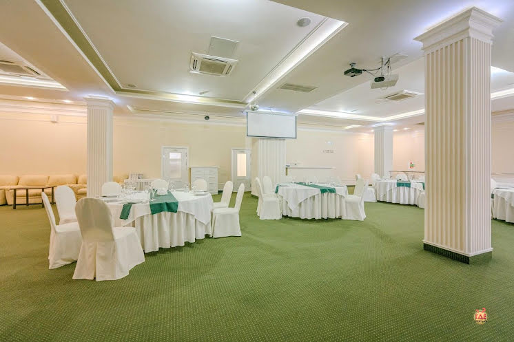 Банкет-Холл в «СПА-отель «Мелиот»» фотография №16