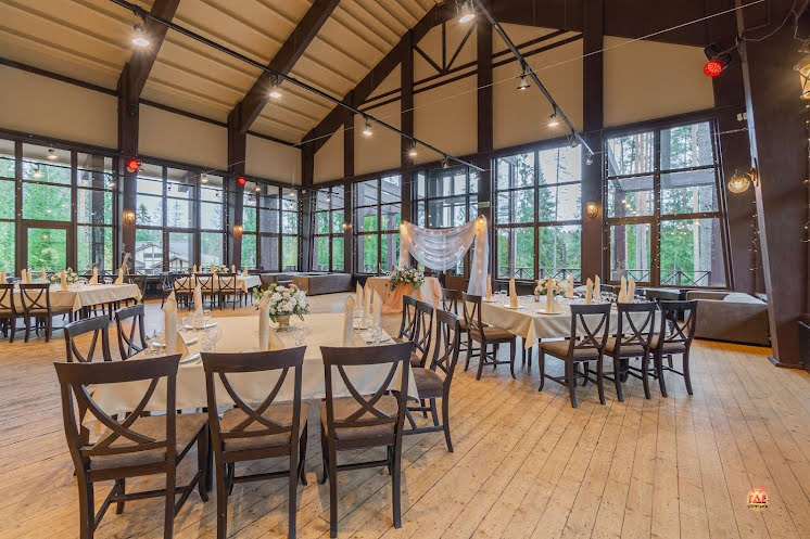 Банкетный зал в «Ильичево» фотография №2