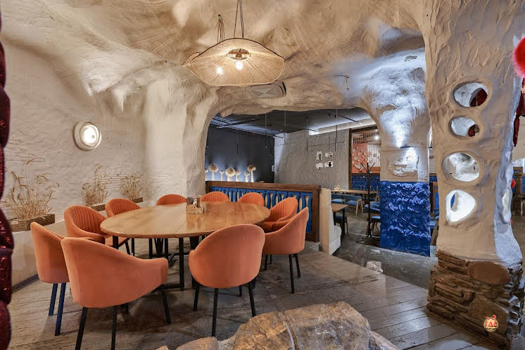 Основной зал  в «БаклаДжани» фотография №7