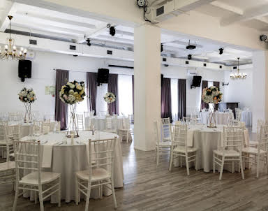 Свадьба в Банхоф на Покровской