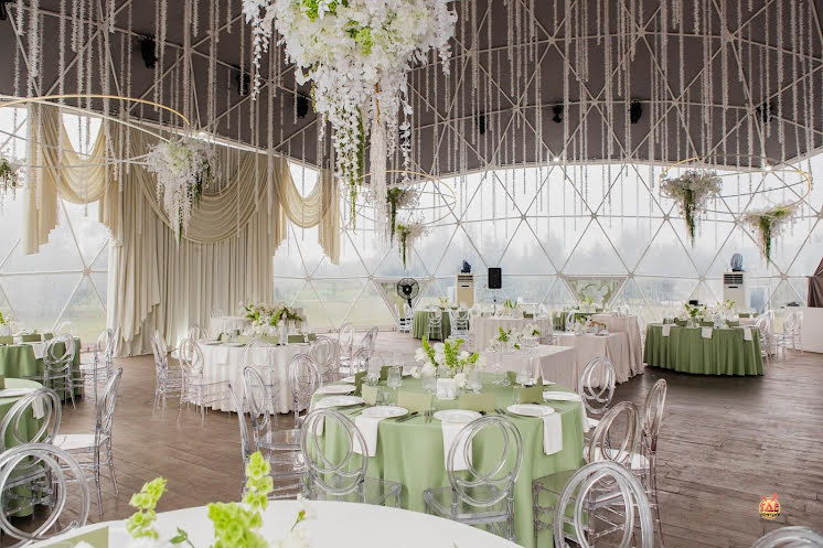 Шатер "Кристалл" в «Cristal» фотография №13