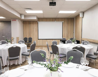  ресторан АМАКС Премьер-отель