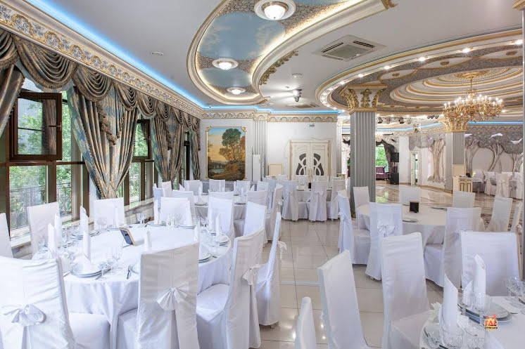 Зал «Золотой» в «Золотая роща» фотография №4