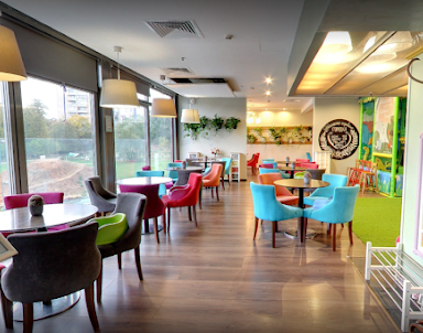  ресторан Ribambelle Green