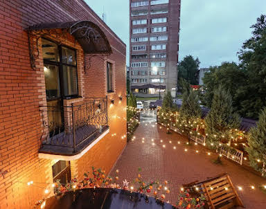  ресторан Башня