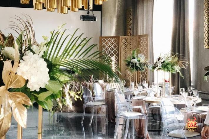 Банкетный зал в «Некрасов» фотография №10