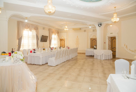 Основной зал  в VIP-зал