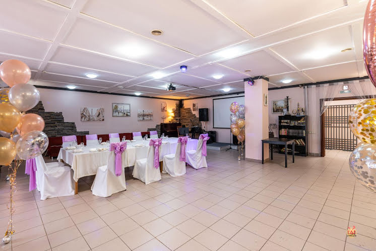 Банкетный зал в «Пузатая Хата» фотография №15