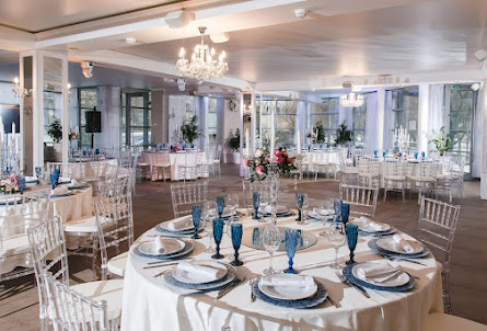 Основной зал  в Фуршетный зал