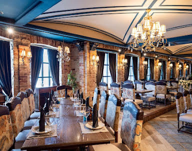 Новый год в Старый город