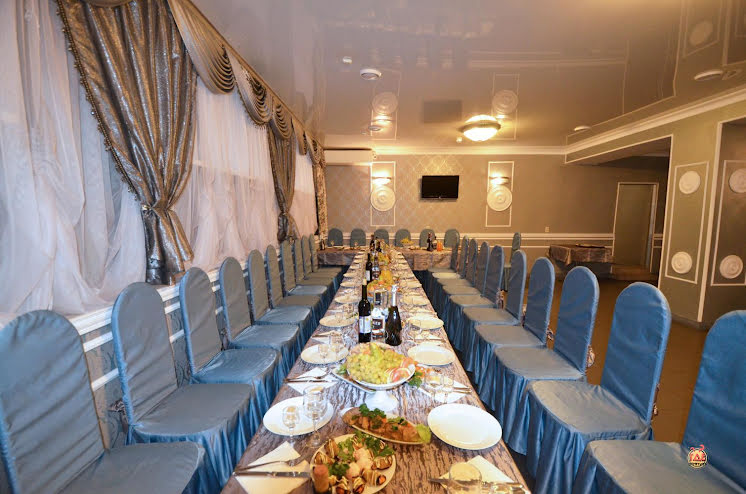 Зал на 40 человек в «Хамелеон» фотография №5