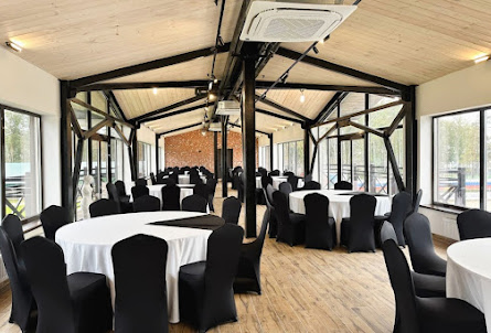 Банкетный зал в Нижний зал ресторана 