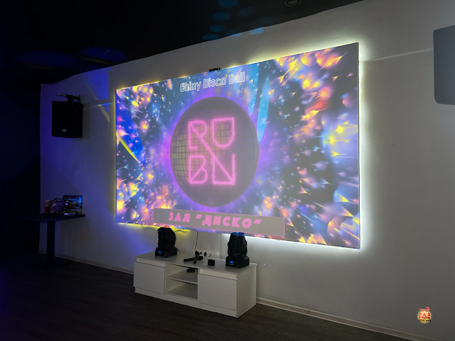 Зал "Диско" в «Rubin Loft на Рубинштейна» фотография № 1