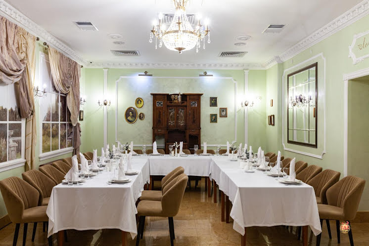 Банкетный зал «Ленский» в «Ленский» фотография №1