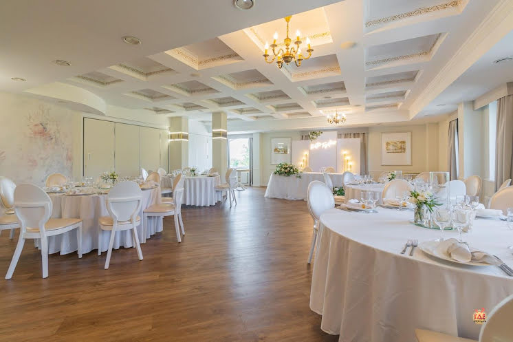 Ресторан «Коркули» в «Гранд Петергоф» фотография №4