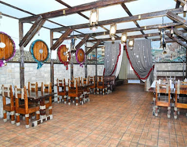  ресторан Русский бунт