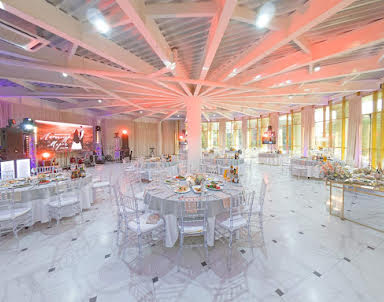 Свадьба в Шахматный дворец