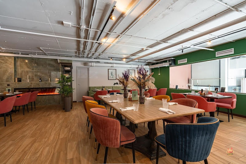 Стейк-Хаус Muu на Рублевском фотография №11