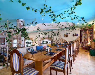  ресторан Барашка