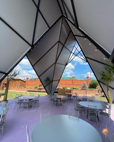 Подиум в «VILLA DA VINCI» фотография №6