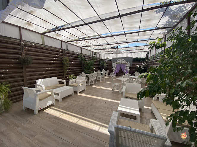 Большой зал в «Анжелика» фотография №19