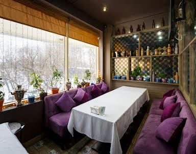  ресторан Райская трапеза Очаково-Матвеевское