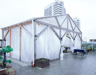  ресторан Планетарий