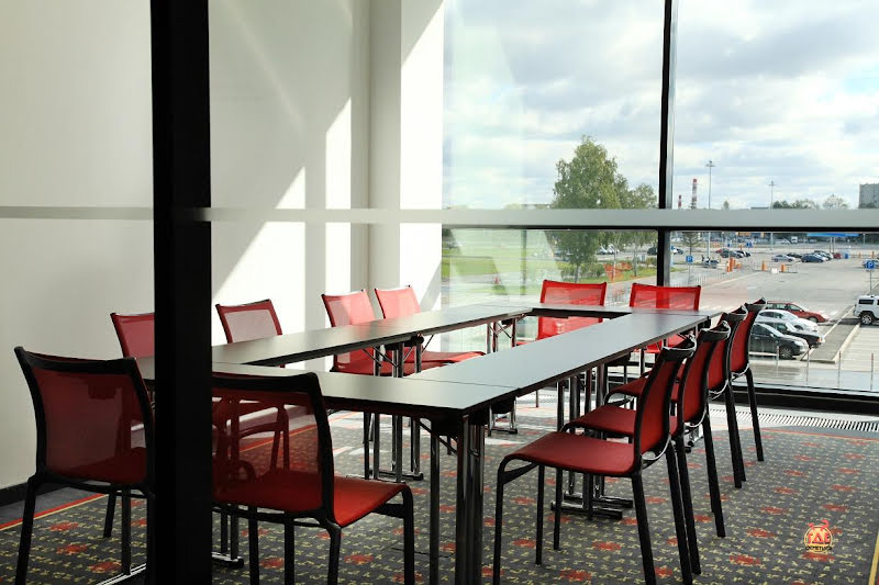 Azimut Аэропорт Отель Екатеринбург фотография №18