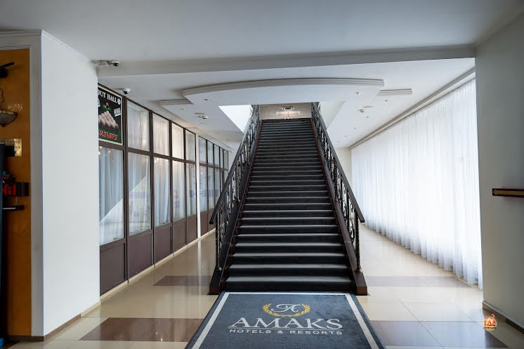 Банкетный зал «Банкет-холл» в «Амакс» фотография №15