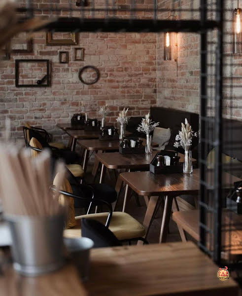 Moriarty Bar & Kitchen фотография №12