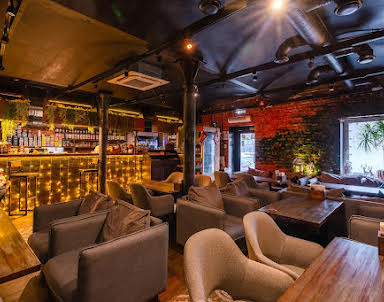  ресторан Хорошее место на Трифоновской