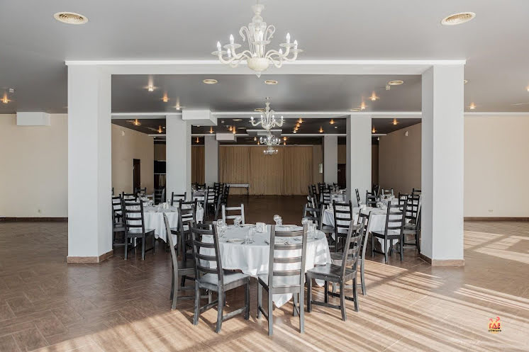 Зал «Мачта» в «Юность» фотография №16