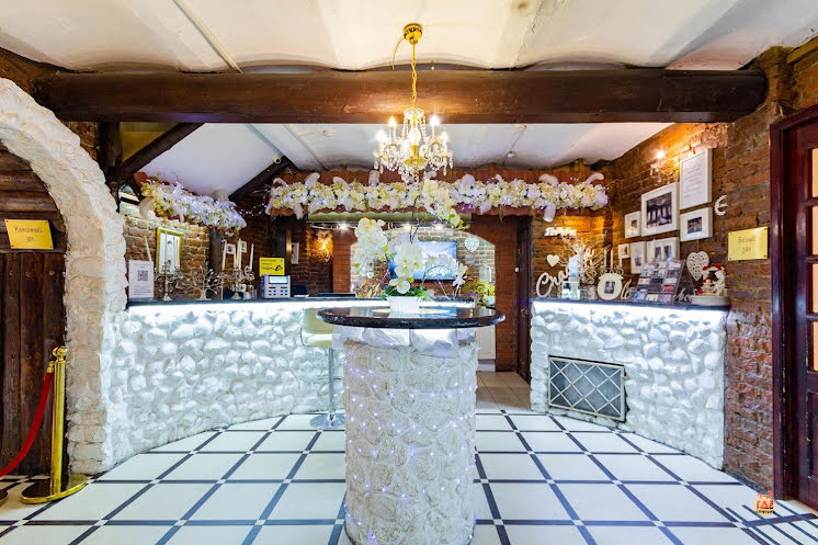 Белый зал в «Кирочный двор» фотография №9