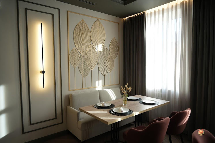 Малый зал  в «Атмосфера» фотография №1