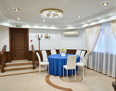  ресторан Колибри