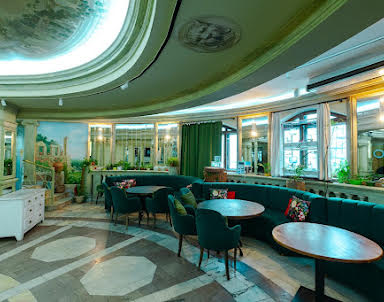  ресторан Freya