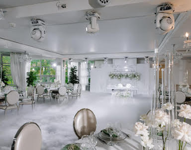  ресторан Vinity в Таврическом саду